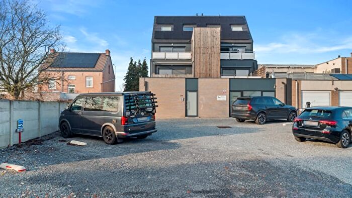 Tiendeschuurstraat, Kampenhout : Appartement 8 pièces à vendre