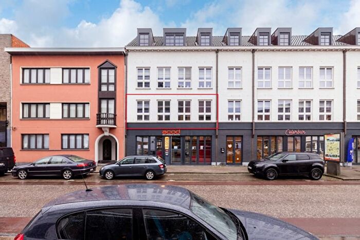 Appartement 2 pièces à vendre - Stationsstraat C, GEEL