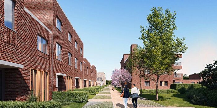 Nieuwstraat, Genk - Maison 3 pièces à vendre