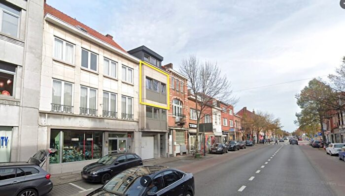 Diestsesteenweg, Leuven - Appartement 1 pièce à louer