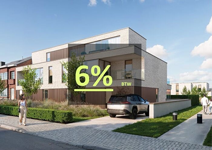 Montenakenweg, A - Appartement 3 pièces à vendre