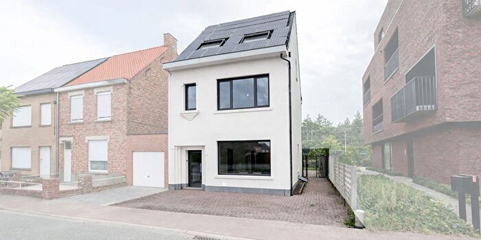 Maison 4 pièces à vendre - Hubert dYdewallestraat, Beernem