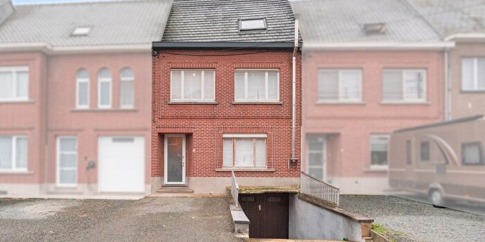 Jagersstraat, Nederbrakel - Maison 3 pièces à vendre