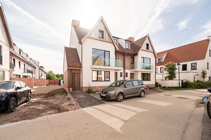 Hoge polder, Knokke - Maison 18 pièces à louer
