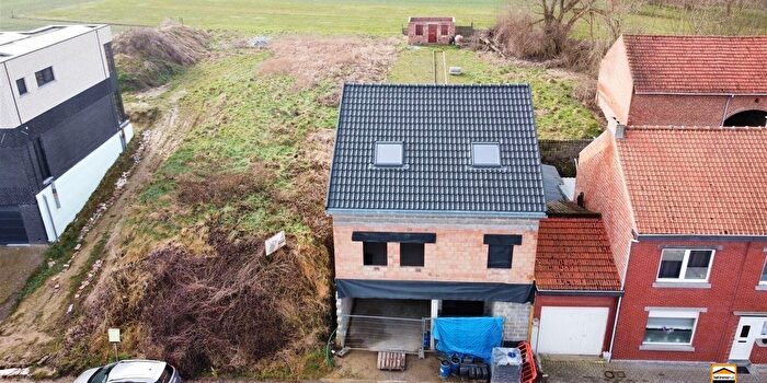 Dikke Weyestraat A, Heers : Maison 2 pièces à vendre