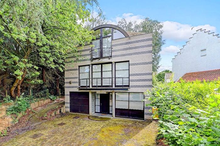Maison 4 pièces à de Grunnelaan, WezembeekOppem, à vendre