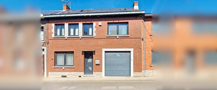 Rue Jules Guesde, QUAREGNON : Maison 4 pièces à vendre