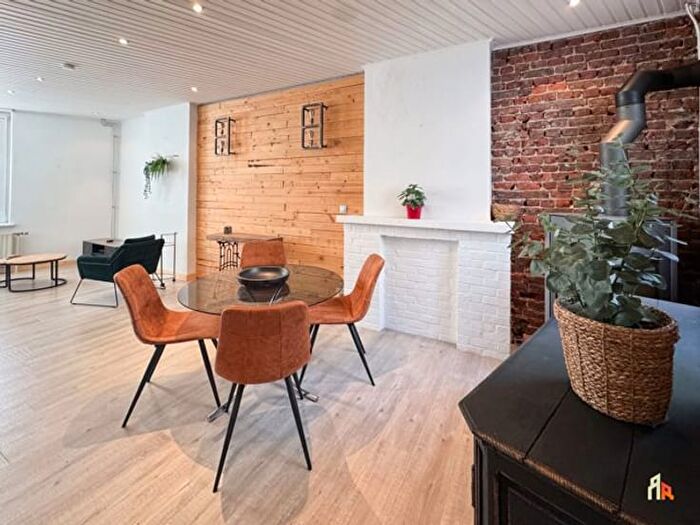Rue de Campine, Liège - Maison 4 pièces à louer