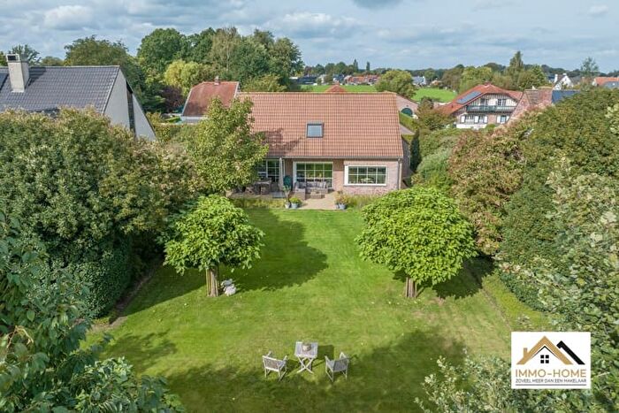 Maison 5 pièces à vendre à Fernand Hanusdreef, Lokeren