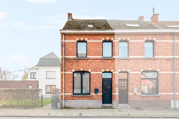 Maison 1 pièce à Buisstraat, Dendermonde, à vendre
