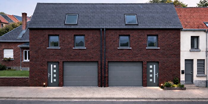 Maison 4 pièces à vendre à Rue bois de la Houpette, HoudengAimeries