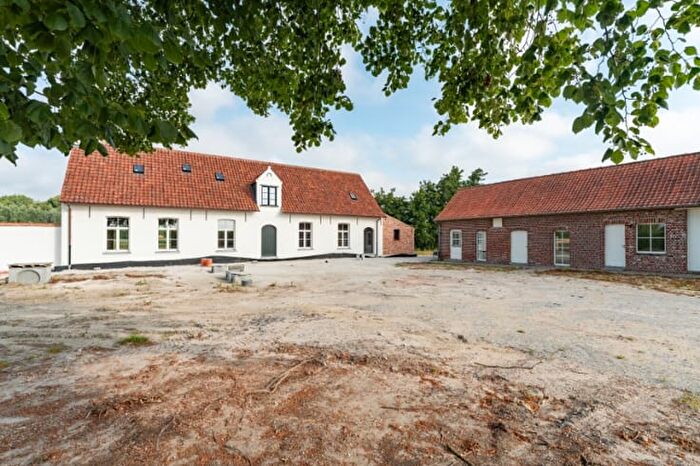 Maison 4 pièces à vendre - Rumbeeksestraat, Moorslede