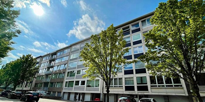 Morckhovenlei, Borgerhout - Appartement 2 pièces à louer