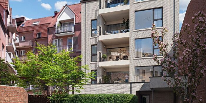 Appartement 2 pièces à Zeelaan, Koksijde, à vendre