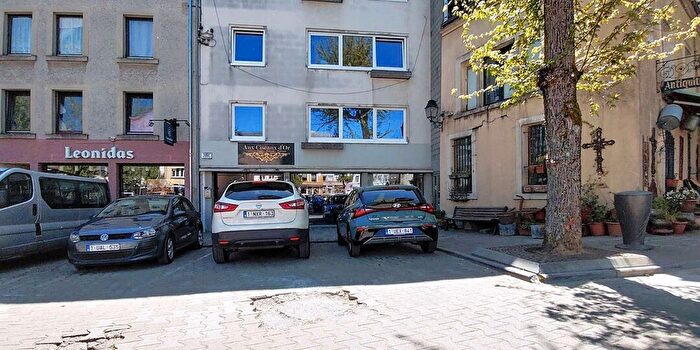 GrandPlace, Arlon - Appartement 2 pièces à vendre