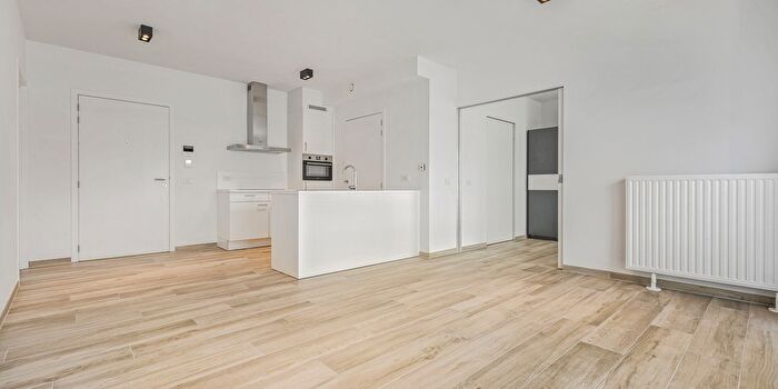 Molenborre, Halle - Appartement 1 pièce à vendre