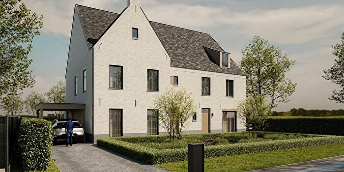 Bulsstraat lot, Alken - Maison 3 pièces à vendre