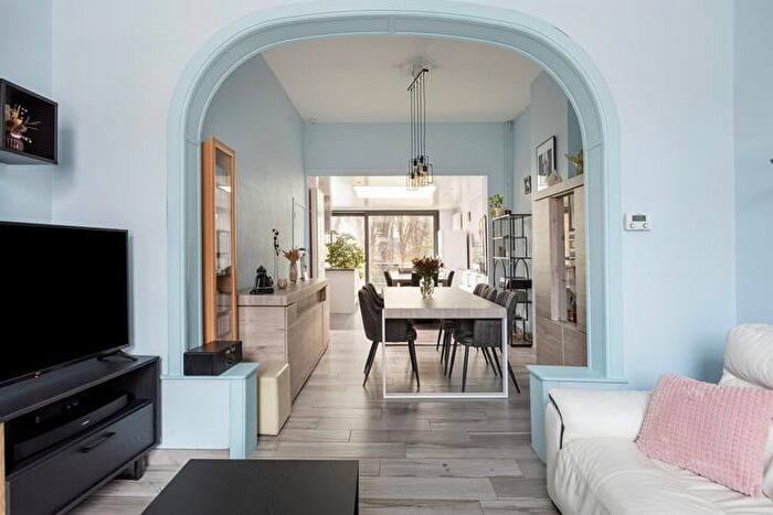 Tervuursevest, LEUVEN - Maison 4 pièces à vendre