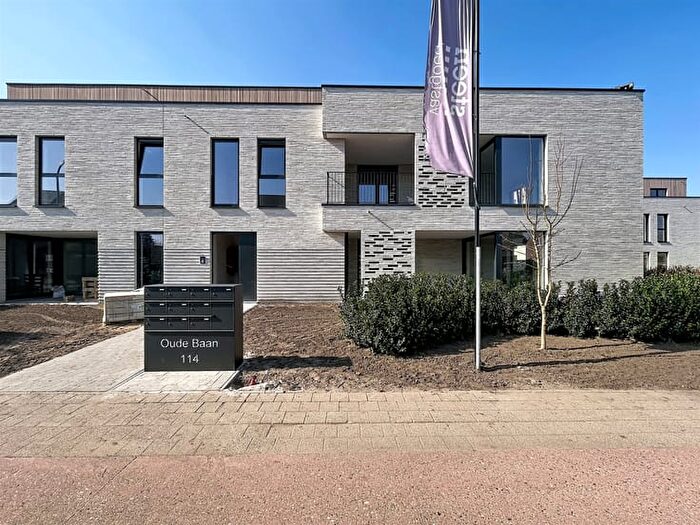 Goorbosstraat, Gooreind - Appartement 3 pièces à vendre