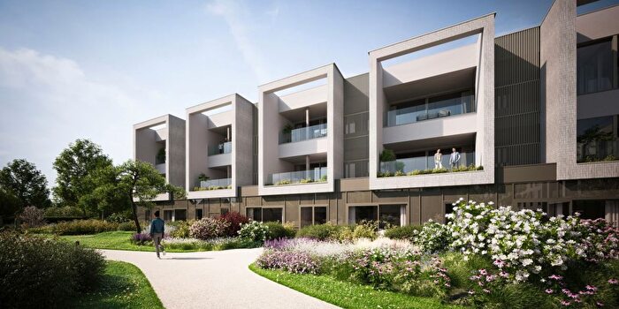 Stadsgraaf, DilsenStokkem : Appartement 2 pièces à vendre