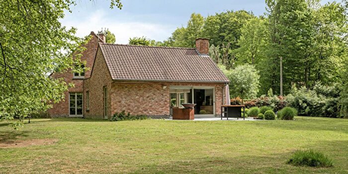 Maison 4 pièces à Drève Des Hêtres Rouges Rode Beukendreef, Edingen, à vendre
