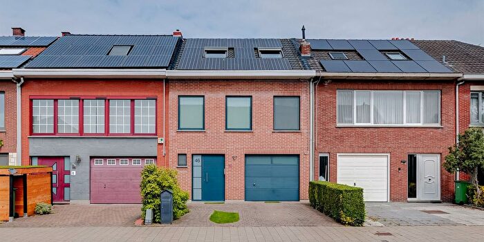 Maison 3 pièces à vendre à Hoeklaan, Ekeren