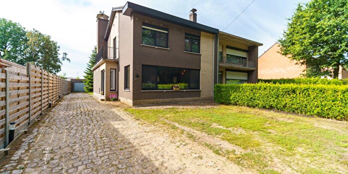 Maison 3 pièces à Kabienstraat, Grobbendonk, à vendre