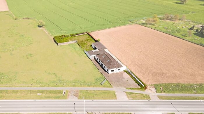 Brakelsesteenweg, Ninove : Maison 3 pièces à vendre