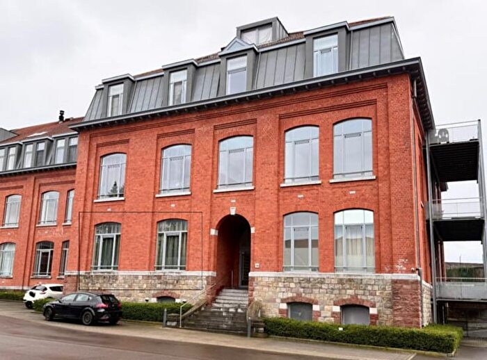 Rue Carl Grün A, Verviers - Appartement 1 pièce à vendre
