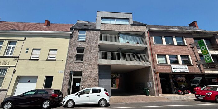 Hoogstraat, Ronse - Appartement 2 pièces à vendre
