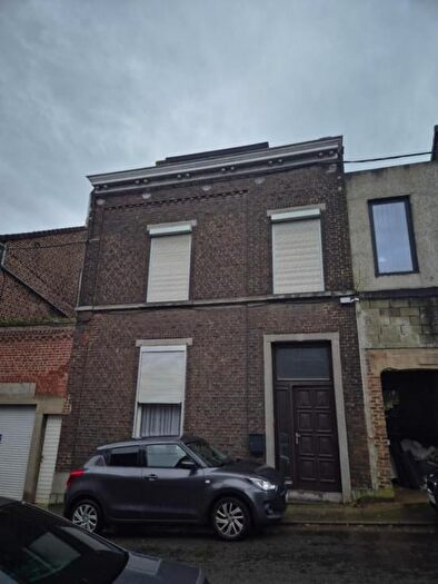 Maison 3 pièces à vendre à Rue Balizeau, Lodelinsart