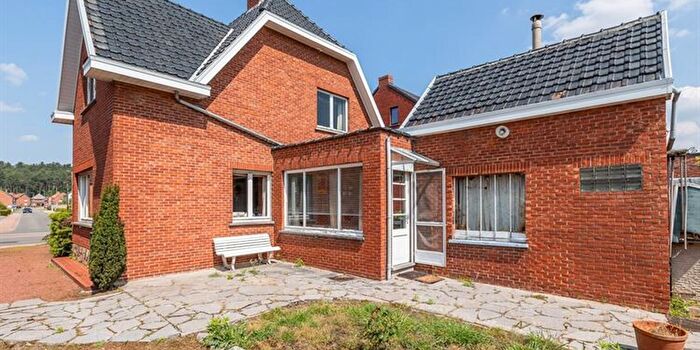 Maison 3 pièces à vendre à Voort, Testelt
