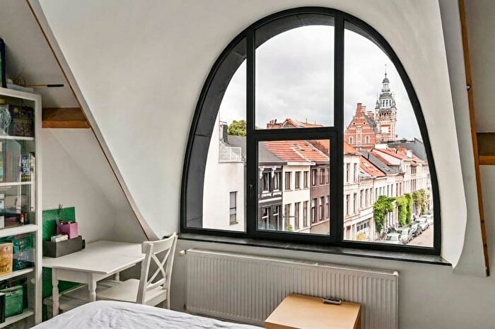 Bakkerstraat, Antwerpen - Maison 2 pièces à vendre