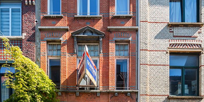 Maison 3 pièces à vendre à Florastraat, Borgerhout