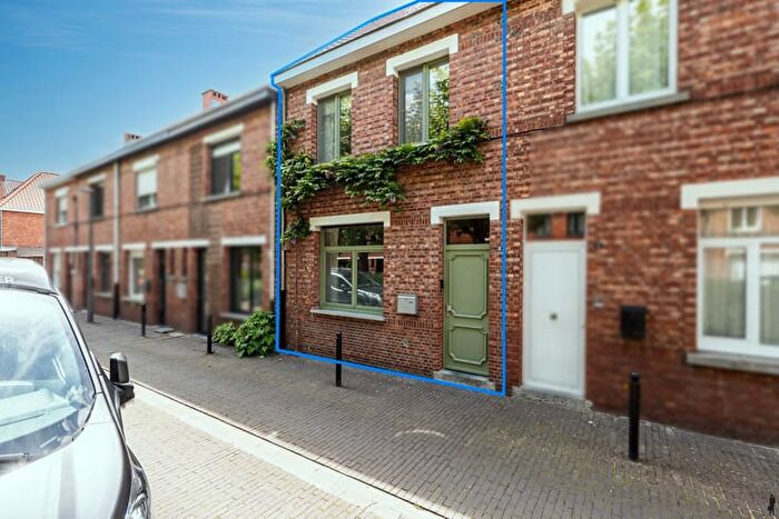 Groenplein, Turnhout : Maison 3 pièces à vendre