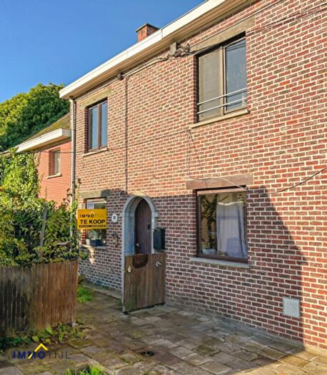 Bosstraat, Geraardsbergen - Maison 2 pièces à vendre