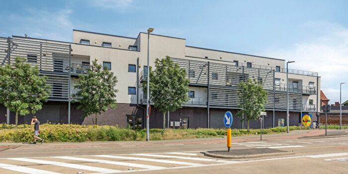 Lommelsesteenweg, Leopoldsburg - Appartement 1 pièce à vendre