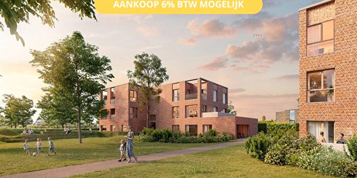 Appartement à Heusdensteenweg, Wetteren, à vendre