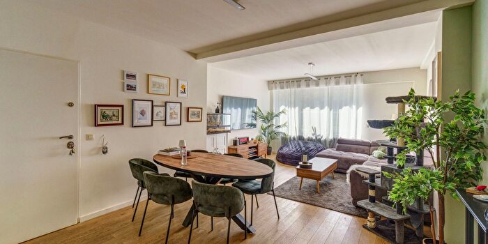 Appartement 2 pièces à vendre à Italiëlei, Antwerpen