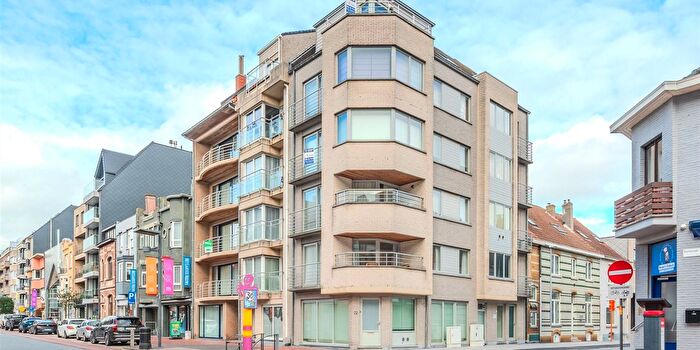 Appartement 2 pièces à vendre à Onderwijsstraat A, Middelkerke