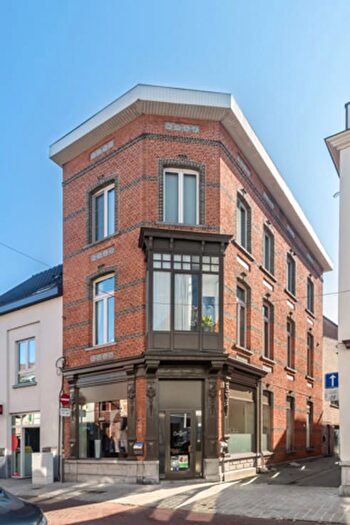 Koning Albertstraat, Diest : Appartement 4 pièces à vendre
