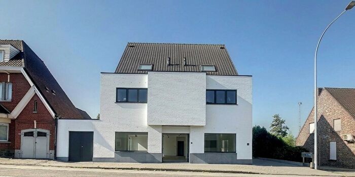Harelbekestraat, Vichte - Maison 4 pièces à vendre