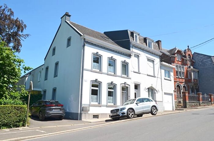 Maison 3 pièces à louer - Rue Haes, A