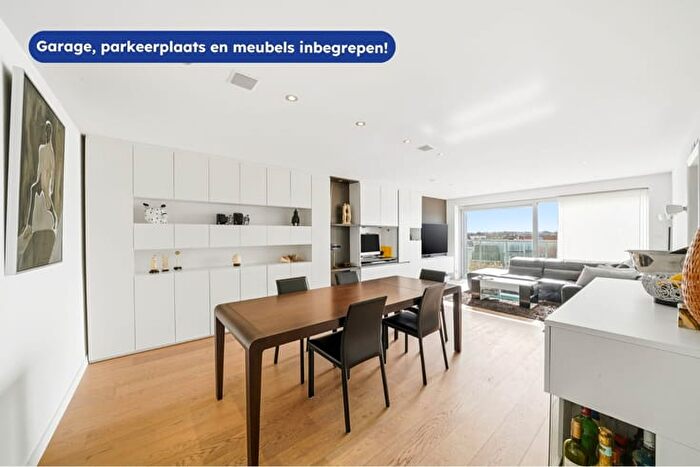 Appartement 1 pièce à vendre à Elisabethlaan, Oostende