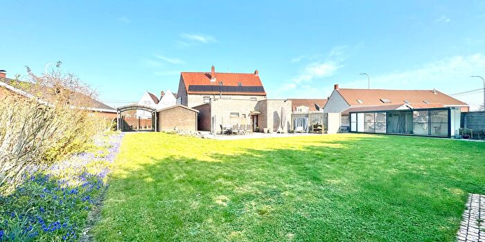 Maison à vendre à Brugsesteenweg, Kuurne
