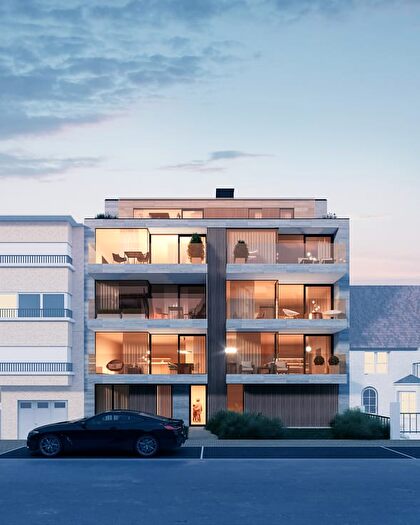Appartement à vendre - Duinbergenstraat, Koksijde