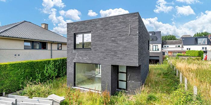 Burgemeester Dhaeseleerstraat, Heldergem : Maison 3 pièces à vendre