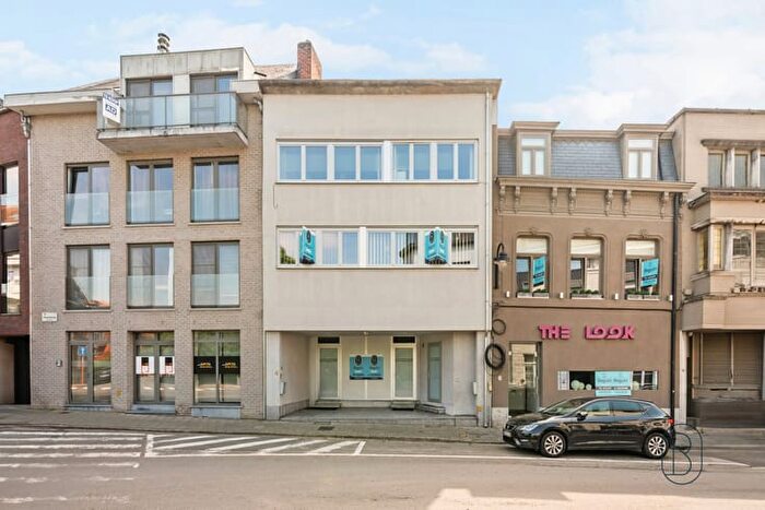 Priestersstraat, Ronse - Maison 5 pièces à vendre