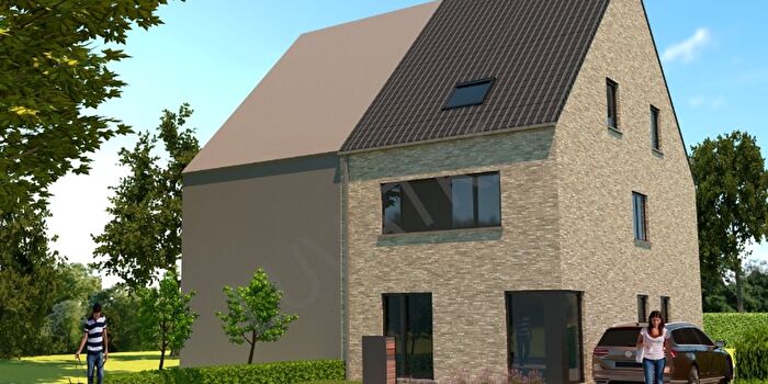 Lembeek, VlaamsBrabant - Maison 3 pièces à vendre