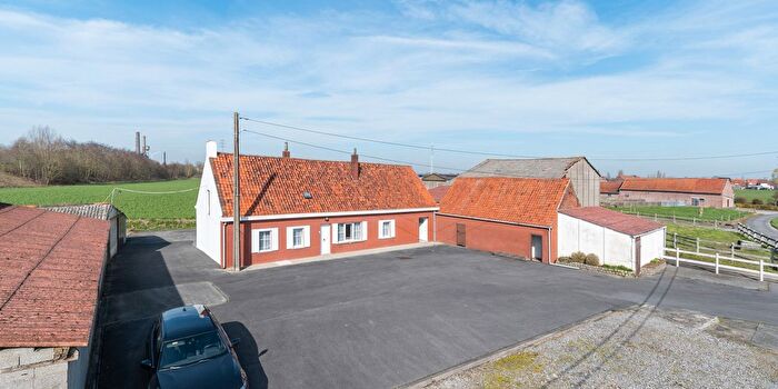 Maison 2 pièces à vendre à Oude Lettenhofstraat, Zwevegem